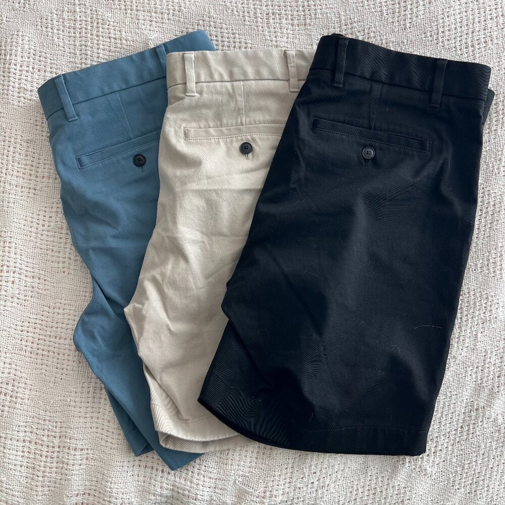 Bundle of 2 Everlane Men's Shorts